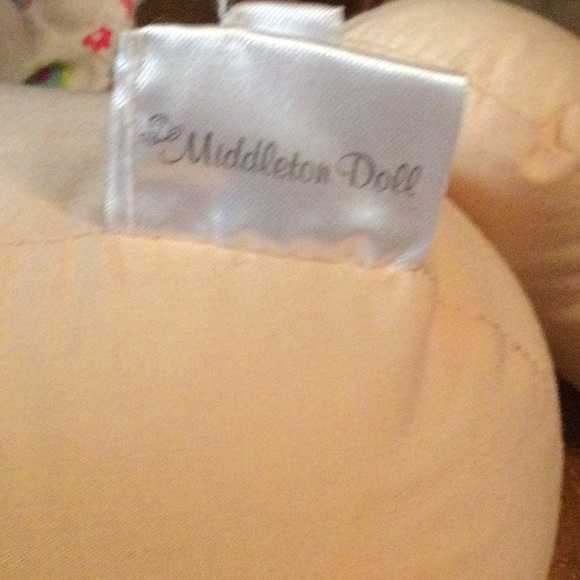 Baby Catherine Middleton Doll by Reva - Picture 4 of 7